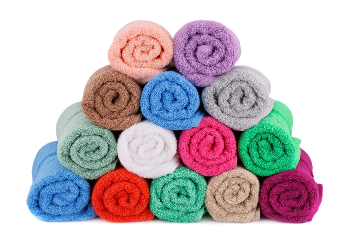 Fabric Box Bukle Plaj Havlusu