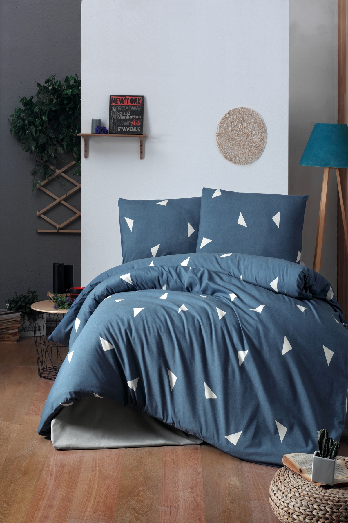 Nautical Triangles