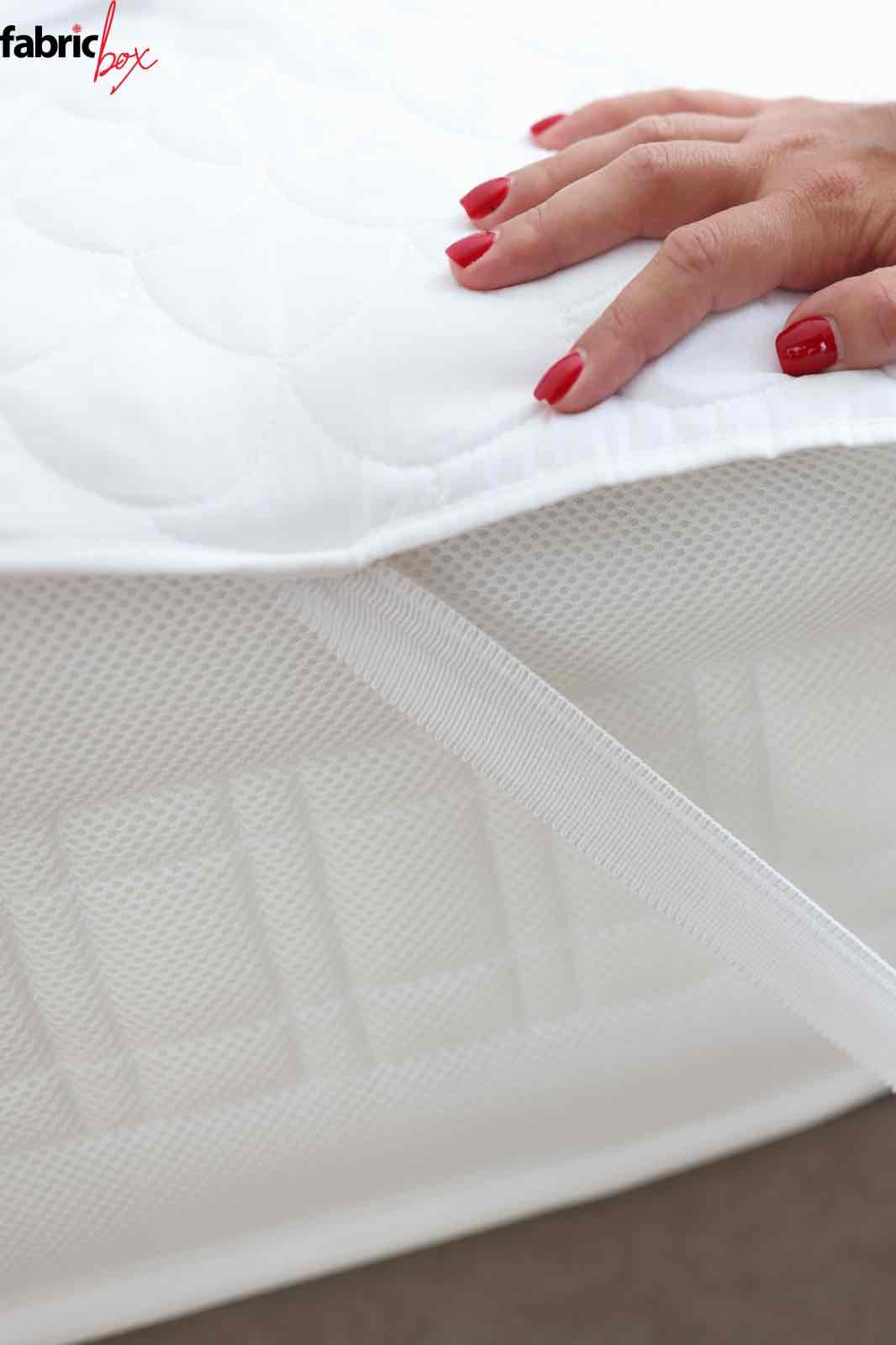 Fabric Box Ankara Otel Yatak Alezi Kapitoneli