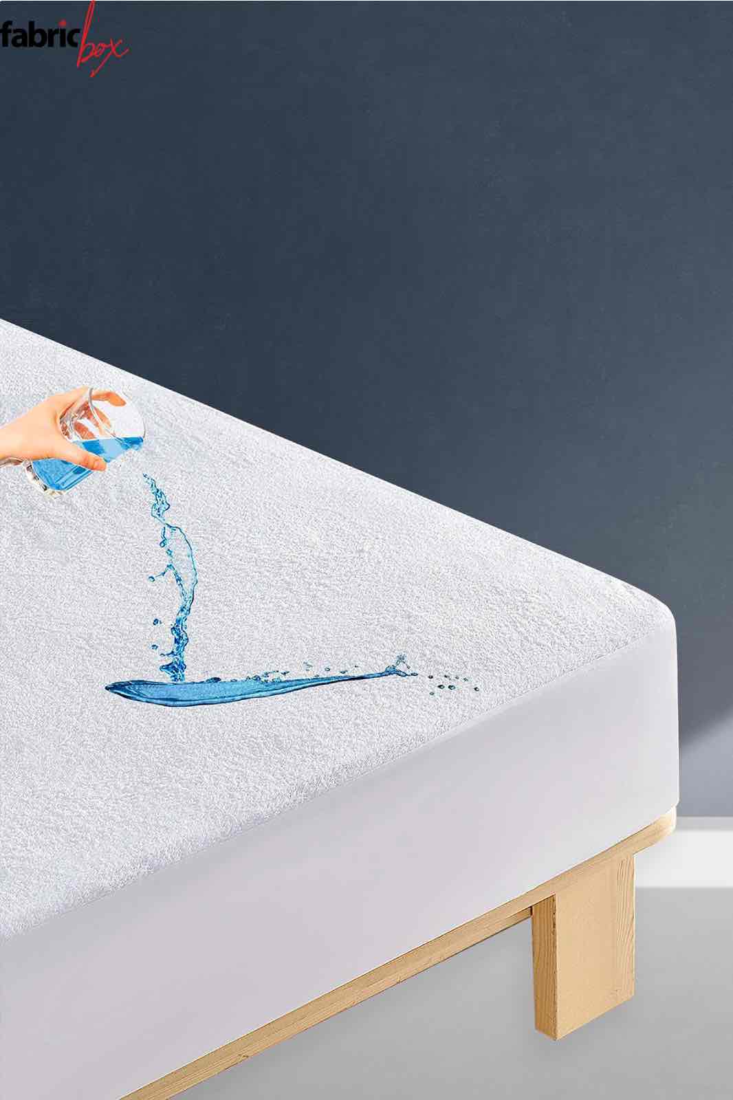 Fabric Box İzmir Otel Yatak Alezi