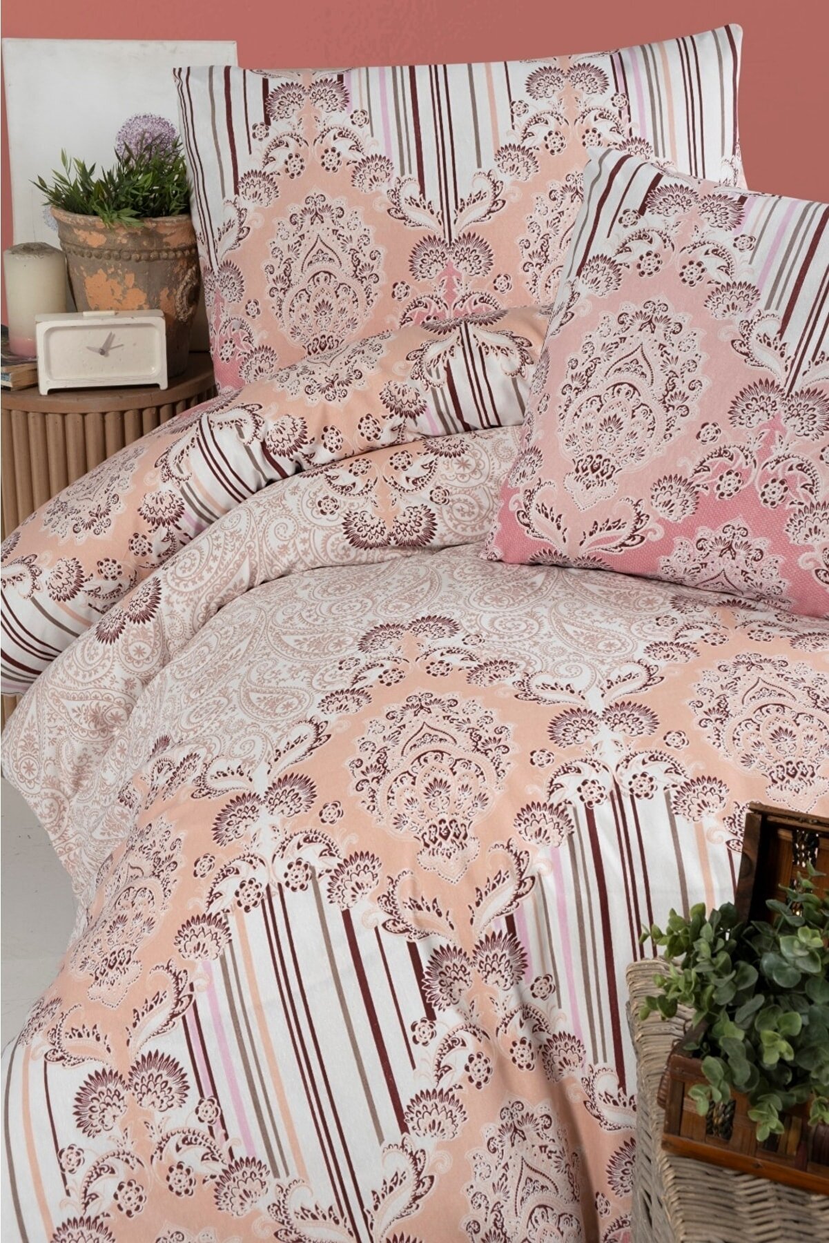 Blush Baroque