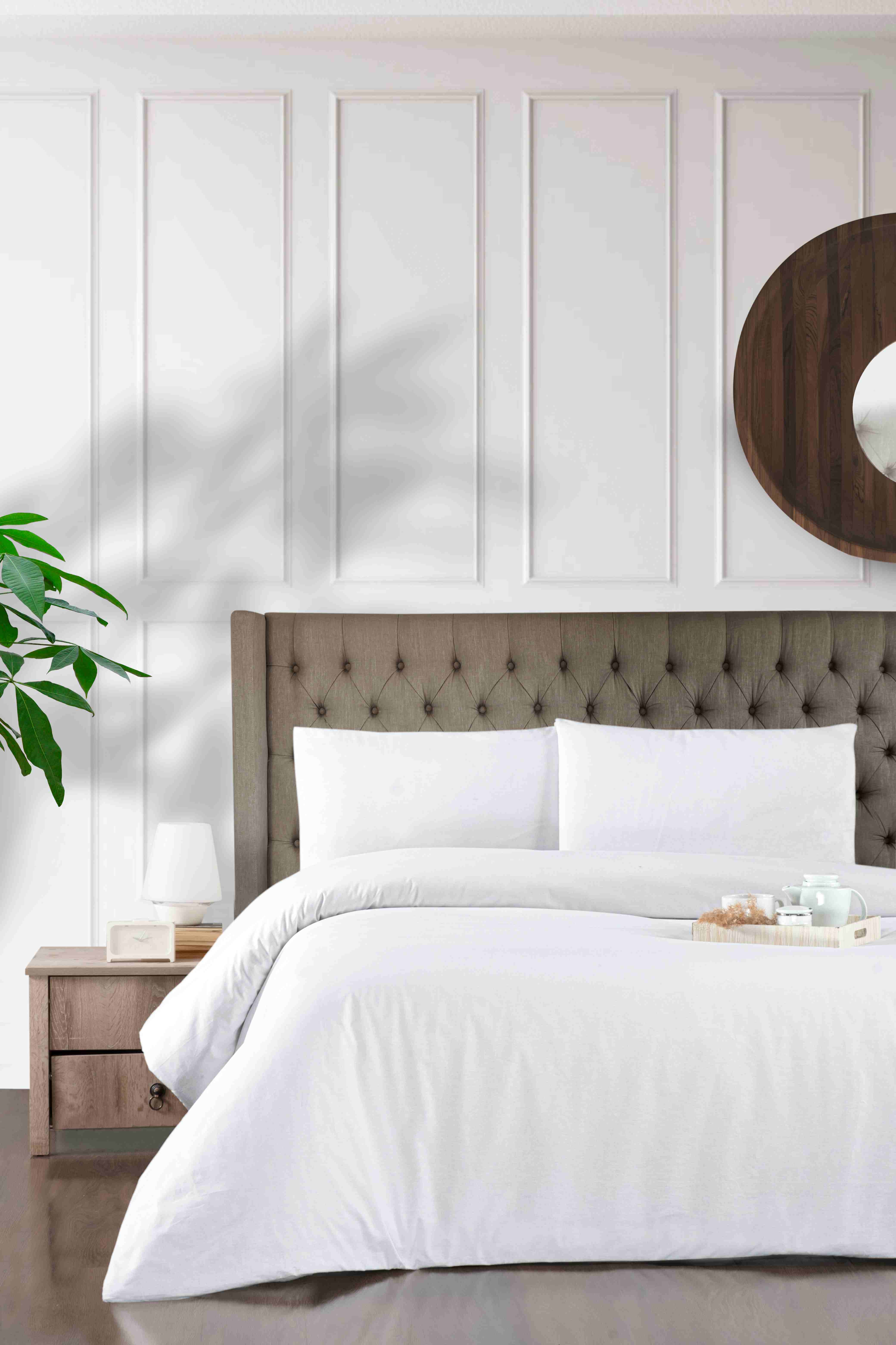 Rangi Polycotton Ranforce Nevresim Takımı 144 TC / 57 Tel
