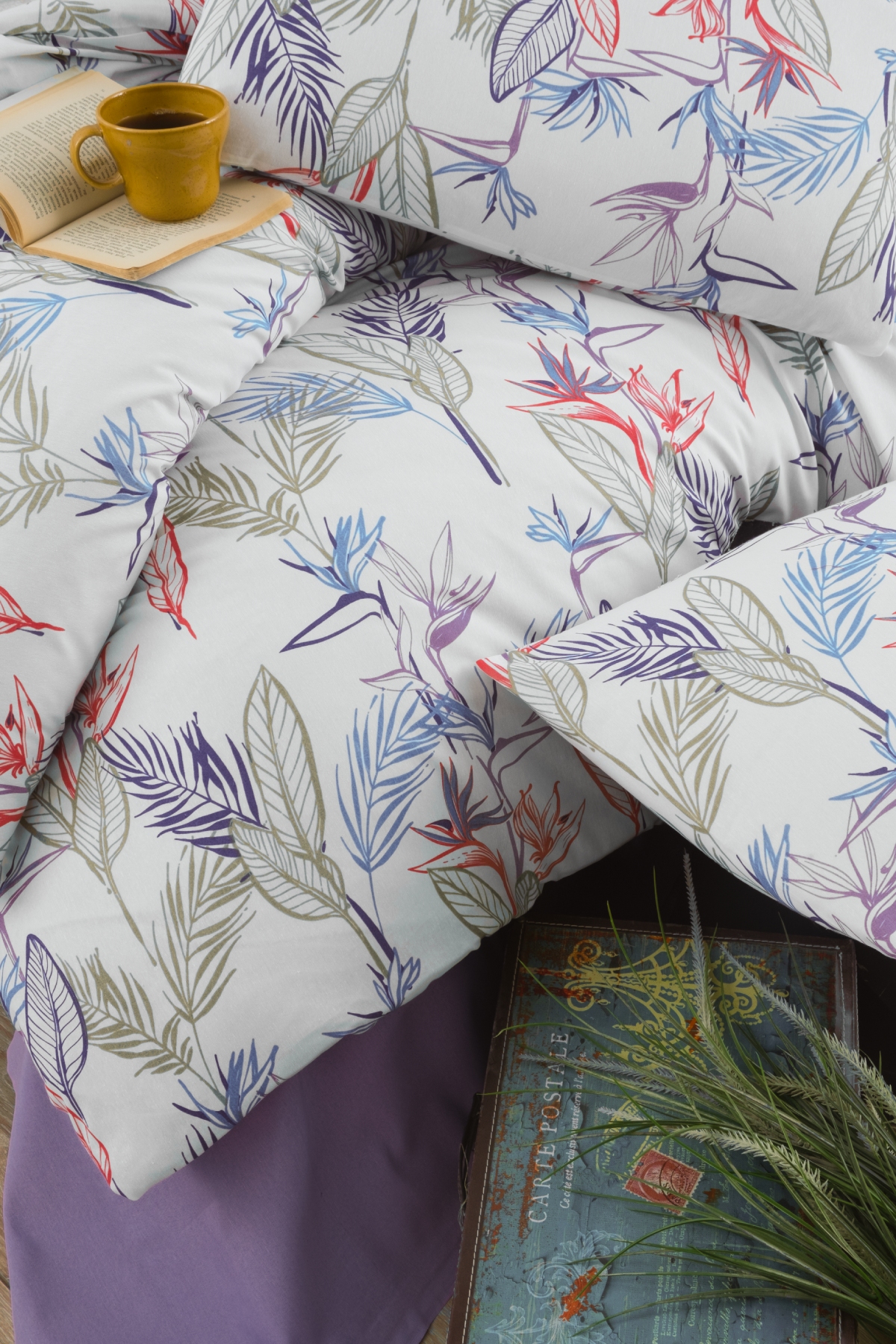 Botanical Breeze