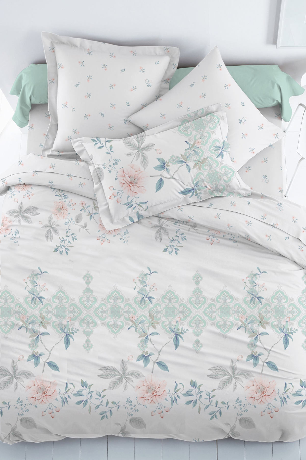 Floral Elegans Mint