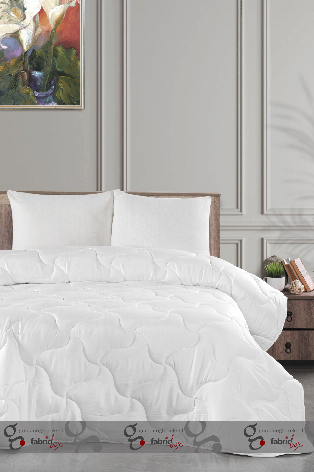 Microfiber Yorgan